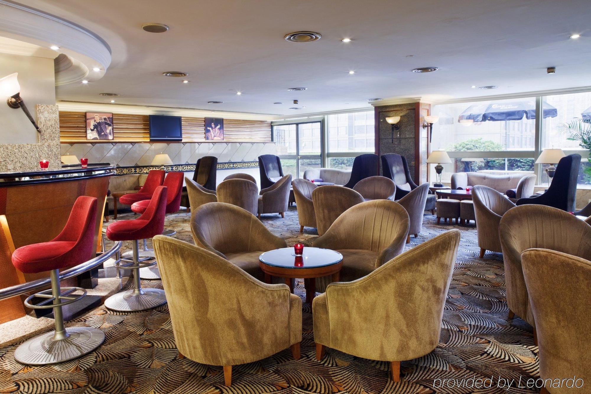 Crowne Plaza Nanjing Hotels & Suites Restaurant bilde