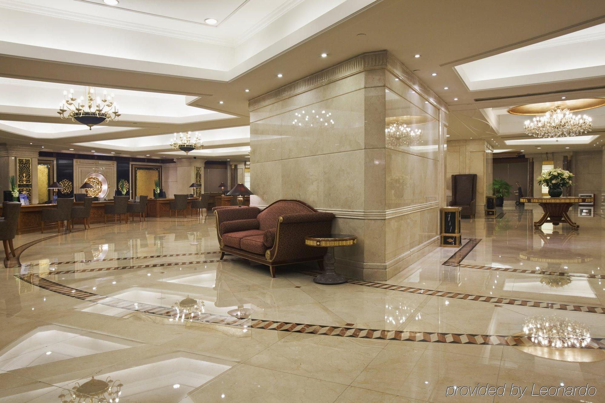 Crowne Plaza Nanjing Hotels & Suites Interiør bilde