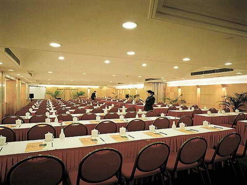 Crowne Plaza Nanjing Hotels & Suites Fasiliteter bilde