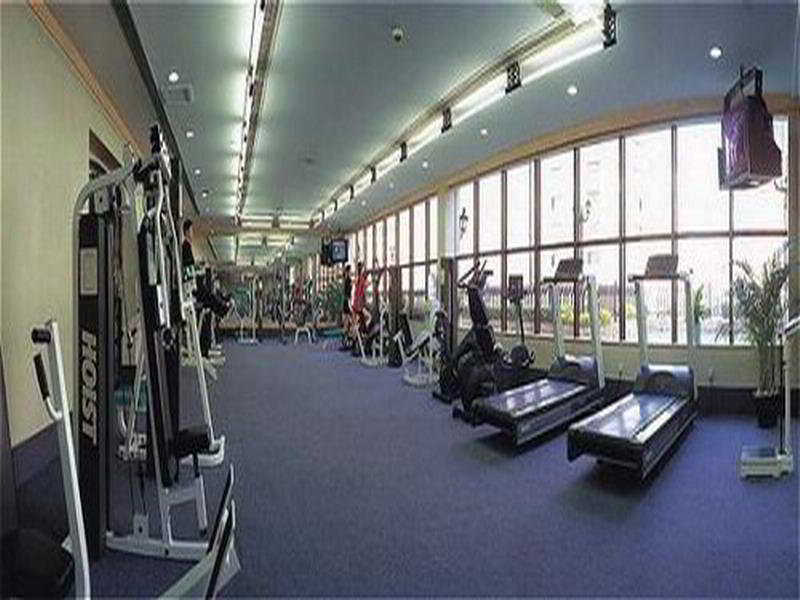 Crowne Plaza Nanjing Hotels & Suites Fasiliteter bilde