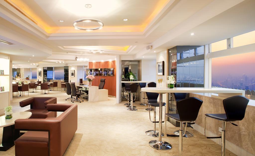 Crowne Plaza Nanjing Hotels & Suites Eksteriør bilde