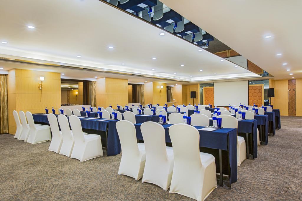 Crowne Plaza Nanjing Hotels & Suites Eksteriør bilde
