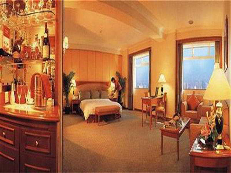 Crowne Plaza Nanjing Hotels & Suites Rom bilde