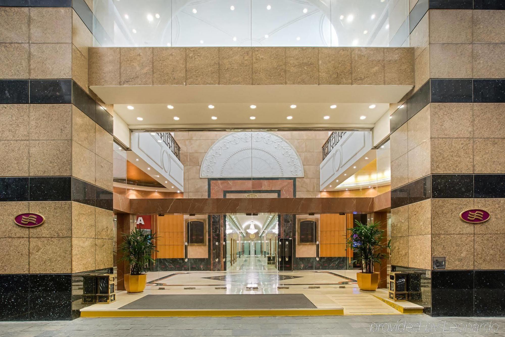 Crowne Plaza Nanjing Hotels & Suites Eksteriør bilde