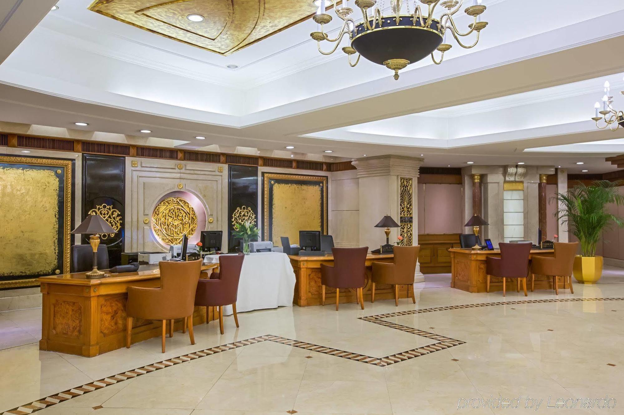 Crowne Plaza Nanjing Hotels & Suites Eksteriør bilde