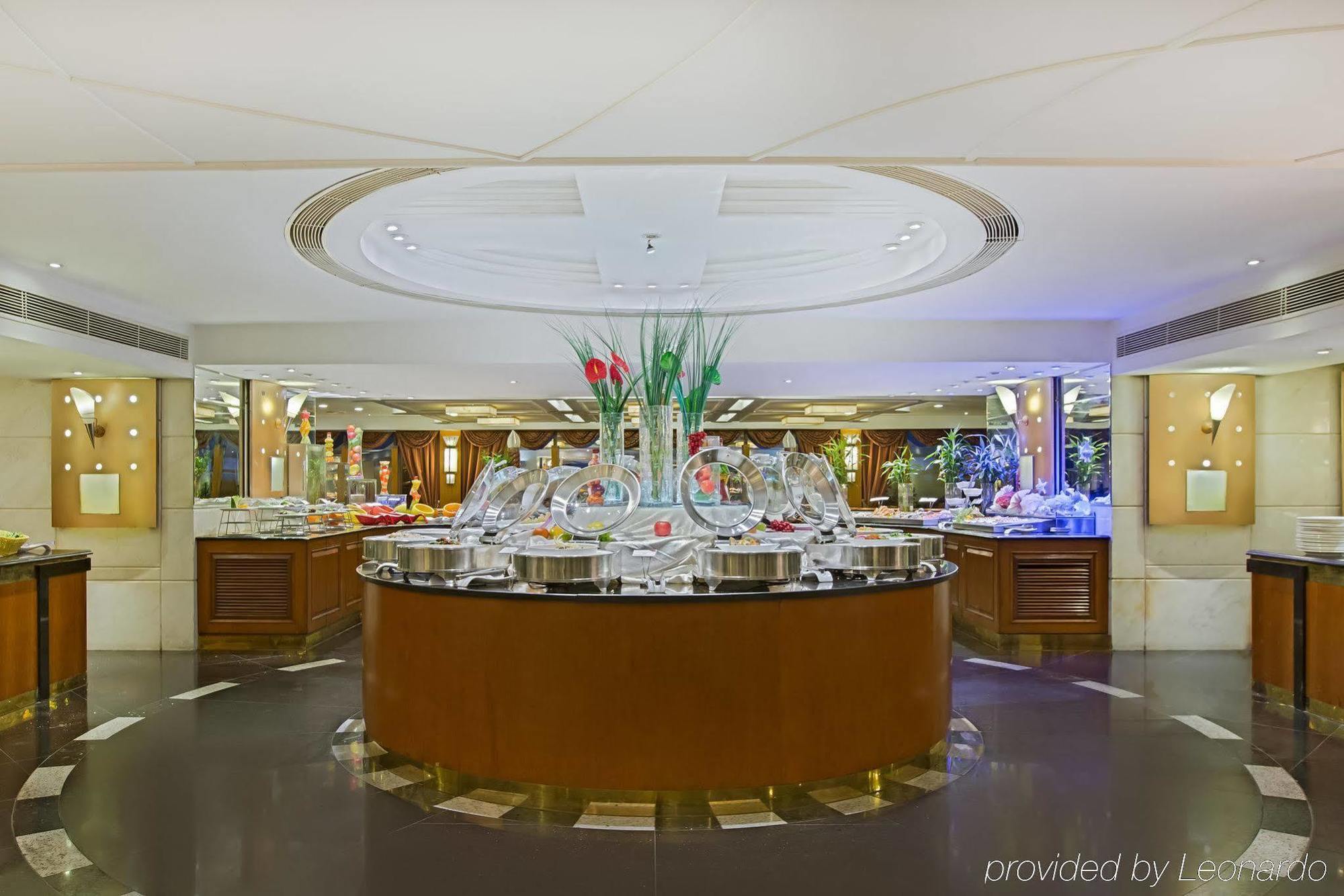 Crowne Plaza Nanjing Hotels & Suites Eksteriør bilde