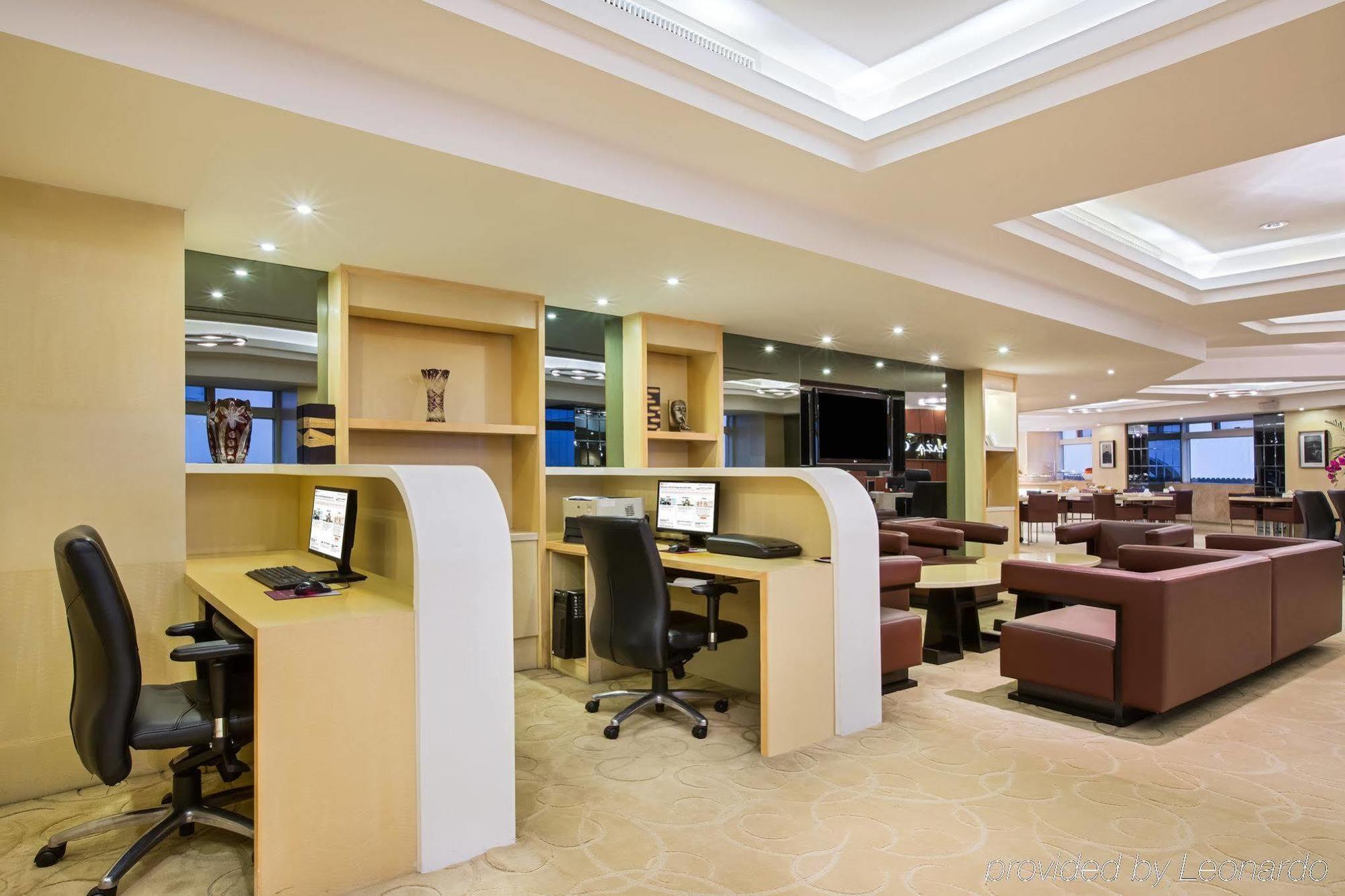 Crowne Plaza Nanjing Hotels & Suites Eksteriør bilde