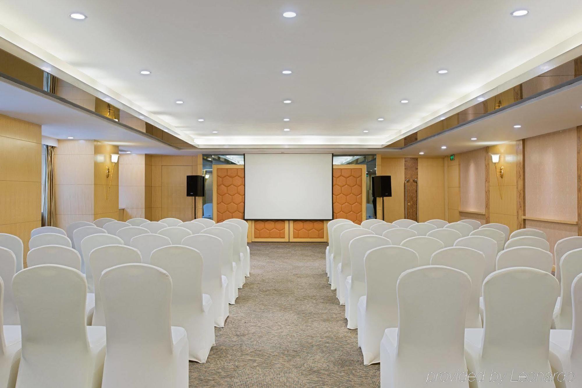 Crowne Plaza Nanjing Hotels & Suites Eksteriør bilde