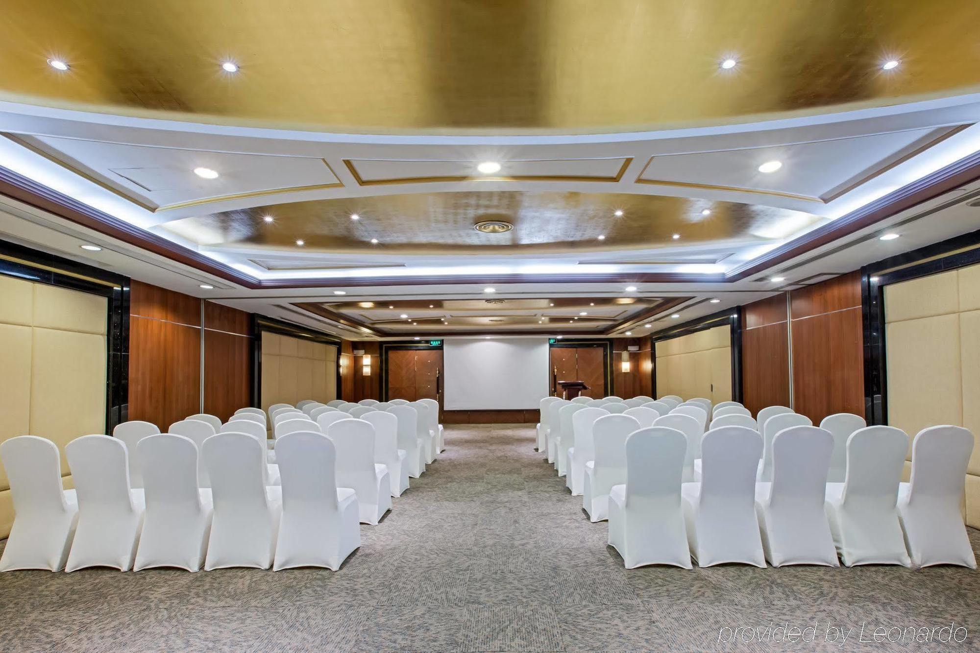 Crowne Plaza Nanjing Hotels & Suites Eksteriør bilde