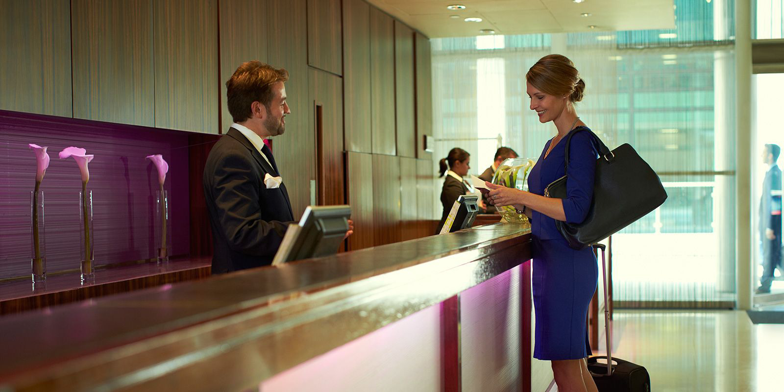 Crowne Plaza Nanjing Hotels & Suites Eksteriør bilde